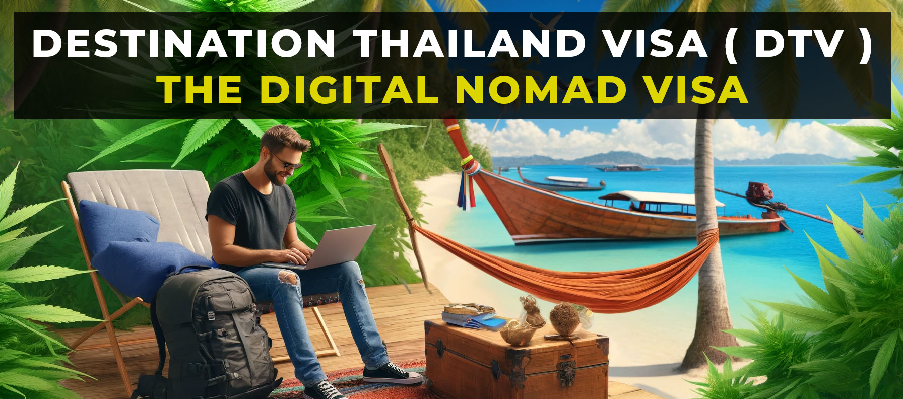 Destination Thailand Visa